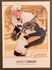 2009-10 SIDNEY CROSBY UPPER DECK VICTORY - 160 picture