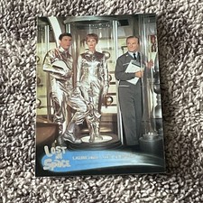 Lost In Space Classic Series 1997 #2 Guy Williams June Lockhart Johnathan k92 picture
