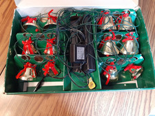 Vintage Ye Merrie Minstrel Caroling Christmas Carol Music Bells 25 Songs picture