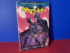 Batman: Rebirth Deluxe Edition #2 - DC Comics - 9781401280352 - BRAND NEW SEALED picture