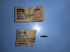 Replacement Point for Lufkin Rule Co No. 1671A Automatic Center Punch USA picture