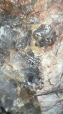 Exquisite Crystals On This Beautiful Natural Pegmatite In Matrix From USA picture