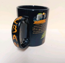 Vintage Lebanon Beirut Nejmah Square Key To The East Mouftah El Chark Cup Mug picture