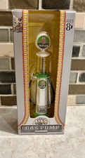 Road Signature Indian Gasoline 1:18 Scale Vintage Gas Pump Replica Yat Ming NIB picture