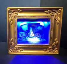 Disney Olszewski Dumbo Gallery of Light DP-GL033 Light Up Diorama w/ Box picture