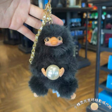 BJ Universal Studios Fantastic Beasts Baby Niffler Plush Keychain Bag Charm New picture