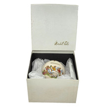 VINTAGE ROYAL DOULTON BUNNYKINS PETER RABBIT MONEY BALL PIGGY BANK - SIGNED picture