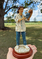 Vanmark White Caps of Caring Nurse Figurine New Arrival 1999 NR94041 Vintage picture