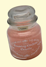 Yankee Candle PLUMERIA pink Country Kitchen 14.5 oz jar  NEW picture