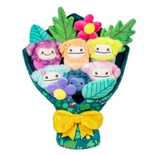Plush Bouquet Squishmallows Bigfoot 6 Pack Micromallow Select Series NEW Sealed picture