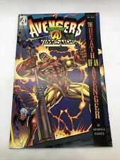 Avengers #395 1996 MARVEL COMIC BOOK picture