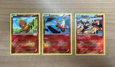 Blaziken 14/111 National Championships STAFF Promo, Torchic & Combusken LP picture