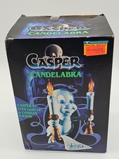 Casper The Friendly Ghost Candelabra 1996 Trendmasters New In Box  picture