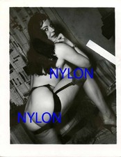 RARE 5 x 3 PHOTOGRAPH OF MODEL ANITA VENTURA picture