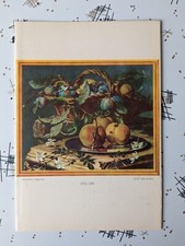 Incres Cruise Line Cristiano Betentz MS Victoria Dinner Menu Nov 14 1963 picture