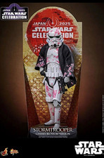 Hot Toys Stormtrooper Cherry Blossom Ver. Celebration Japan 2025 picture