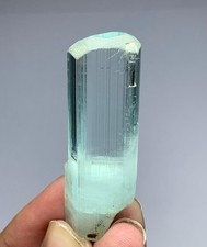 85 Carat Beautiful Natural Aquamarine Crystal From Pakistan picture