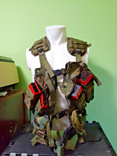 USGI  Vest Tactical Load Bearing, Enhanced Used Very Good picture