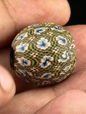 beautiful Venetian Antique african glass beads old Beads picture