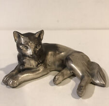 Antique Jennings Brothers Bros. Cat / Fox Stamped # JB1108 picture
