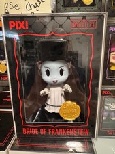 Bride Of Frankenstein Universal Monsters Thrilljoy Pix (Chase) picture