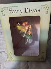 Amy Brown's Fairy Divas - SUNFLOWER 87013 picture