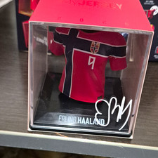 FanCollex MyJersey 2026 Home Jersey Erling Haaland AR Autographed Mini picture