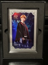 2026 Agoro HARRY POTTER™ 25 Years of Magic 5g Foil - Ron Weasley picture