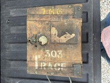 Rare 1944 WWII RL (Royal Laboratory) British military 303 British Tracer Crate picture
