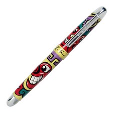 Archived ACME Studio “Headlock” FOUNTAIN Pen by KENNY SCHARF NEW picture