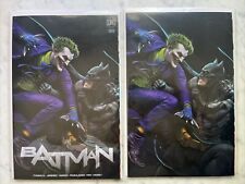 Batman #100 Rafael Grassetti Exclusive Variant With Virgin Variant SET OF 2 picture