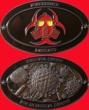 FORT DETRICK MD NATIONAL CENTER FOR BIOLOGICAL DEFENSE 2