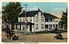 Lincoln Highway Pennsylvania - Ye Olde Inn, Jennerstown picture