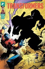 TRANSFORMERS #39 CVR A JASON HOWARD - PRESALE 12/9/26 picture