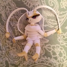 Official Pokémon Center Japan Pheromosa Sitting Cuties Plush (No Tag) picture