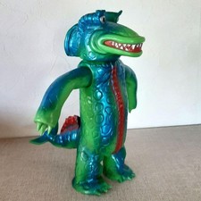 Bandailer Sofubi Captain Ultra Monster Bullmark Reissue picture