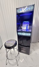 Arcade1Up TRON Arcade with Marquee, Riser, and Exclusive Stool *RARE* 🔥 picture