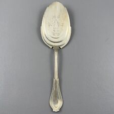 Vintage Tiffany & Co Flat Serving Spoon Silver picture