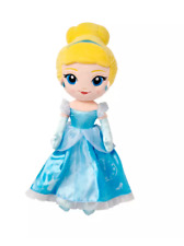 NEW Disney Store Princess Cinderella Plush Doll – 14 1/2'' NWT picture