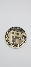 San Quentin State Prison Adjustment Center Challenge Coin picture