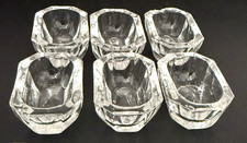 Set of 6 Antique 1.25