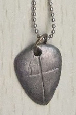 Shield of Faith with  Joshua 1:8 on Back-Be Strong and of Good Courage picture