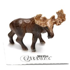 Little Critterz Brown - Moose