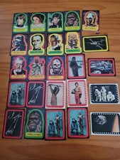 Vintage 1977 star wars stickers lot picture