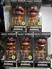 THE MUPPETS ANIMAL FUNKO WACKY WOBBLER BOBBLE HEAD 8” Box  2013 SDCC EXCL 1/480 picture