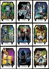 1991 Comic Images Marvel Jim Lee II Base Card You Pick Finish Your Set picture