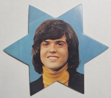 1975 Lyons Maid Pop Stars Die-Cut - DONNY OSMOND  picture