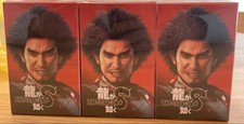 Ryu ga gotoku 8 LIKE A DRAGON perfume 3 sets Kasuga Ichiban Japan limited rare picture