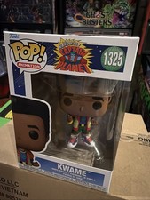 Funko Pop Vinyl: The New Adventures of Captain Planet - Kwame #1325 picture
