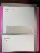 Official Wynn Casino & Hotel of Las Vegas, Nevada Stationary Set picture
